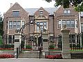 Governor's mansion