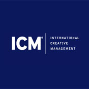 The ICM logo 