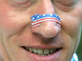 An American nose