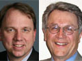 Todd Rapp and Tom Horner