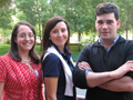 RNC staffers in town