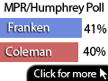 Poll graphic