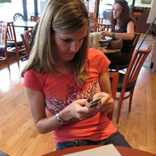 Chacha guide Diana Braun 