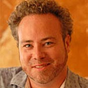 Freelance journalist Ian McNulty. 