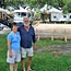 KC King and his wife, Kathi.