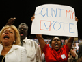 Women have fought for the right to vote