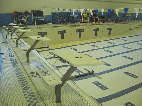 empty pool