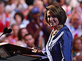 Speaker Nancy Pelosi