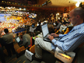 Blogging the convention