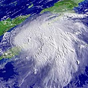 Tropical Storm Gustav 
