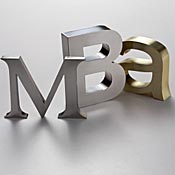 MBA letters 