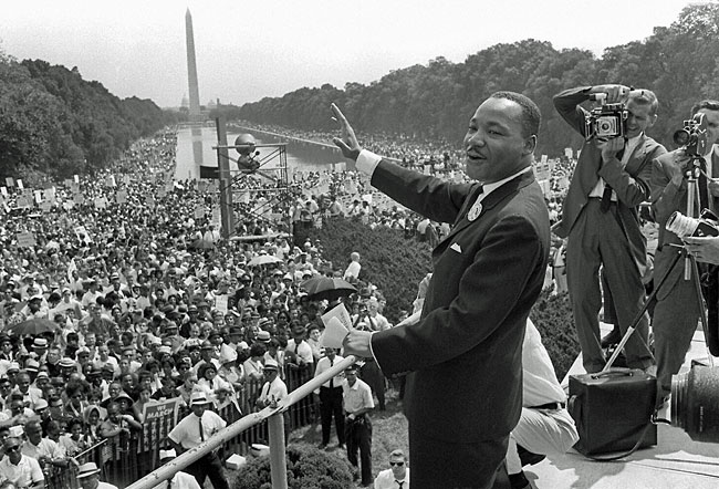 The legacy of King's 'I Have A Dream' speech | Minnesota Public ...