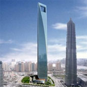 The Shanghai World Financial Centre 