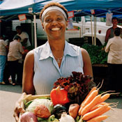 Slow Food Nation participant 