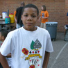 Eleven-year-old Jennadya Davis