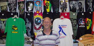 Maharaja's owner John Pfeifer