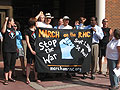The Coalition to March on the RNC