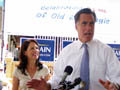 Bachmann and Romney