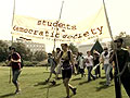 Protest preparations