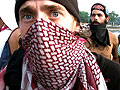 One Protester's Motivation