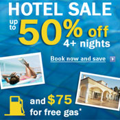 Hotel ad 