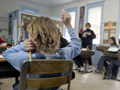 School classroom