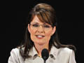 Sarah Palin, vice presidential nominee