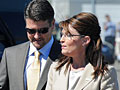Palin and family members