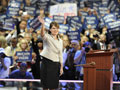 Sarah Palin, vice-presidential nominee,