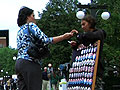Vendor at covnention