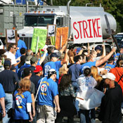 Boeing machinists 