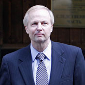 Robert Dudley, head of TNK-BP 