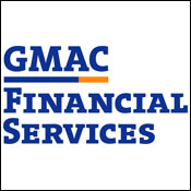 GMAC financial services logo