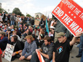 Peace Protesters