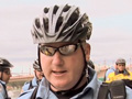 Bicyle officer