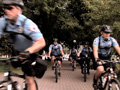 Bike cops