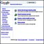 Google Health website page