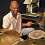 Drummer Julian Eubanks