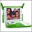 Laptop from One Laptop Per Child Foundation