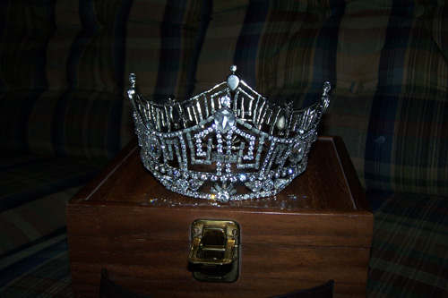 Miss America Crown