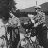 Asta and Kristoffer Ladstein