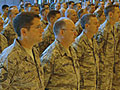 Air Wing deployment
