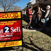 Prospective homebuyers in Denver 