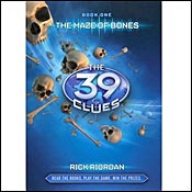 Cover of The 39 Clues 