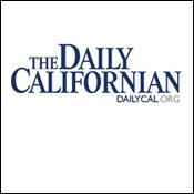 Logo for Daily Californian 