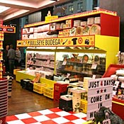 A Bullseye Bodega in Manhattan 