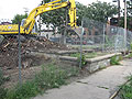 Demolishing the last property