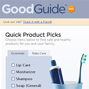 GoodGuide.com 