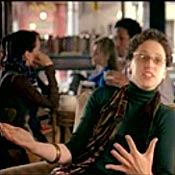 Woman in McDonald's commercial 