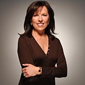 Ann Colgin, owner of Colgin Cellars winery.